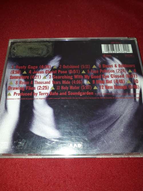 Soundgarden - Badmotorfinger - CD
