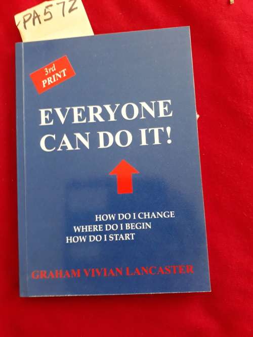 Everyone Can do it! - Graham Vvian Lancaster - Paperback - 3rd Edition