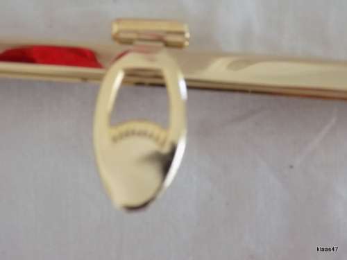 Handbag clasp - 26cm Long