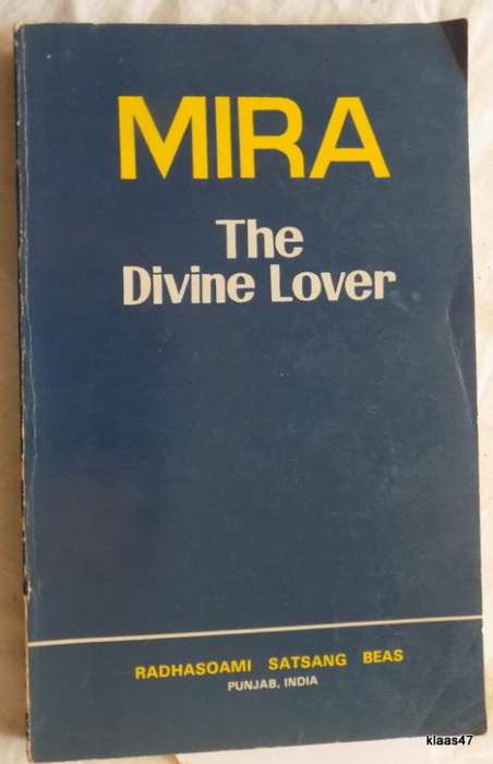Mira: The Divine Lover - V K  Sethi - Paperback (Mystics of the East Series)