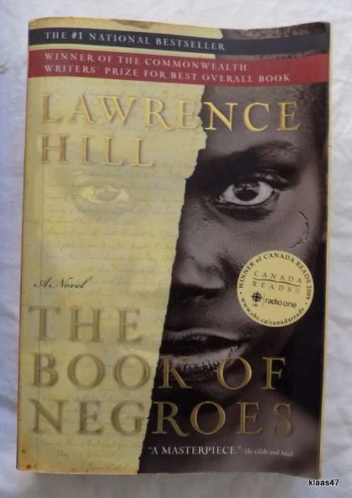 The Book of Negroes - Lawrence  Hill - Paperback