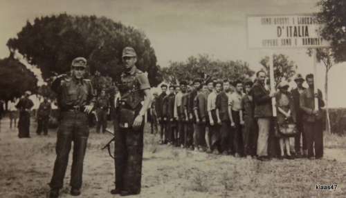 Italy Verbania - Christian Democratic Party -Post card  Vera Fotografia (undated)