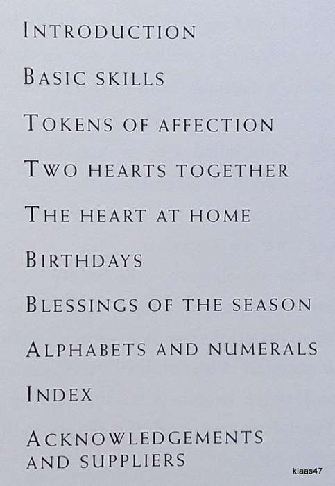 Celebrate with Cross Stitch - Gail Russi - Hardcover