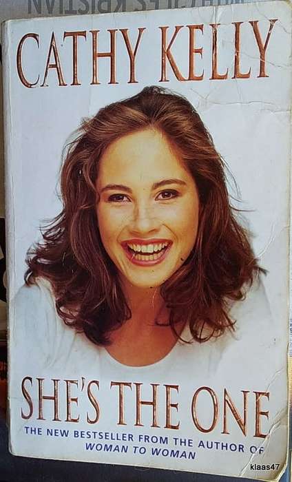 She`s the One - Cathy Kelly - Paperback