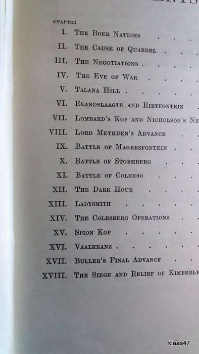 The Great Boer War - A. Conan Doyle - Hardcover - 1900 Sixth Impression (with Maps)