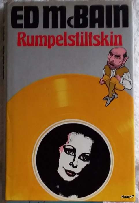 Rumpelstiltskin - Ed McBain - Hardcover