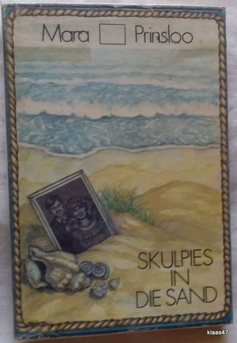 Skulpies in die Sand - Mara Prinsloo - Hardeband