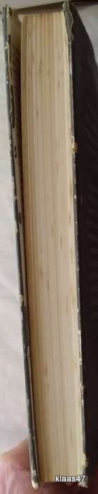 Die Lewe van DF Malan - Prof. Bun Booyens - Hardcover 1969