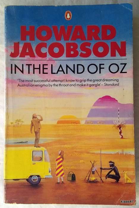 In the Land of Oz - Howard Jacobson - Paperback