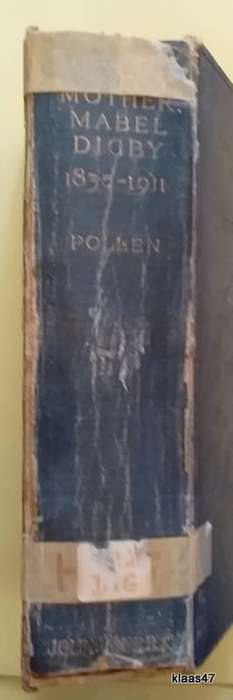 Mother Mabel Digby 1835-1911 - A Pollen - Hardcover