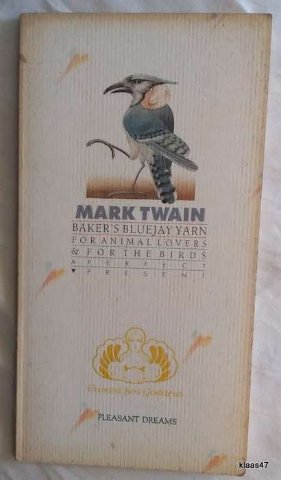 Bakers Bluejay Yarn -  Mark Twain - Paperback  June 1, 1986