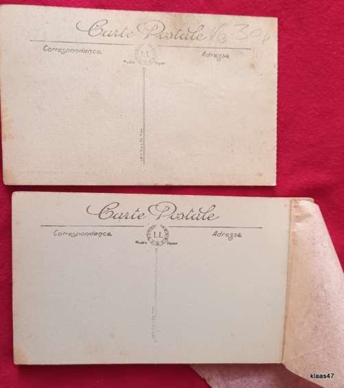 17 Post Cards - WW1 (1914-1916) - Arras:  After The Bombardement - 15 in book form 2 loose