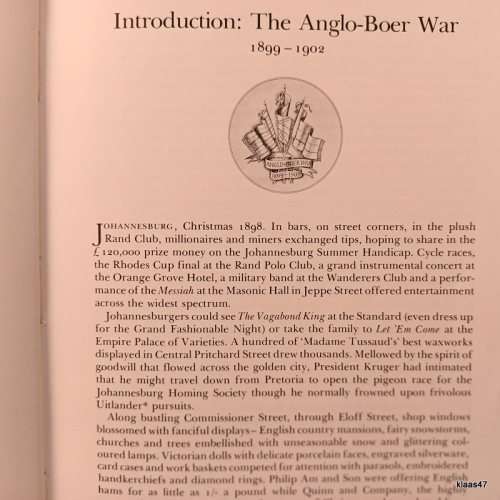 Generals of the Anglo-Boer War - Philip Bateman - South African Historical Mint - Hardcover 1977