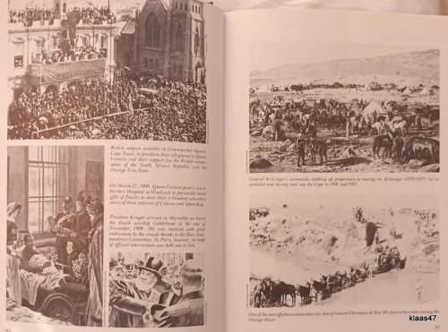 Generals of the Anglo-Boer War - Philip Bateman - South African Historical Mint - Hardcover 1977