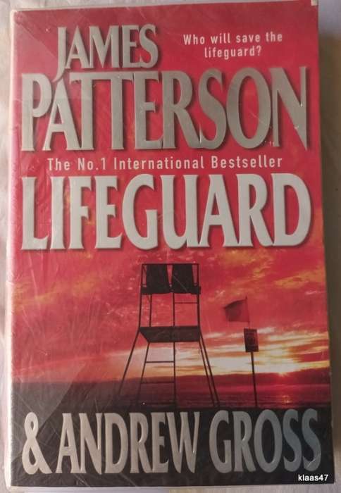 Lifeguard - James Patterson and Andrew Gross - Paperback