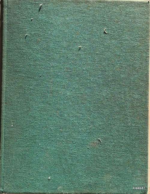Animal Painting and Anatomy - W Frank Calderon - Hardcover 1936