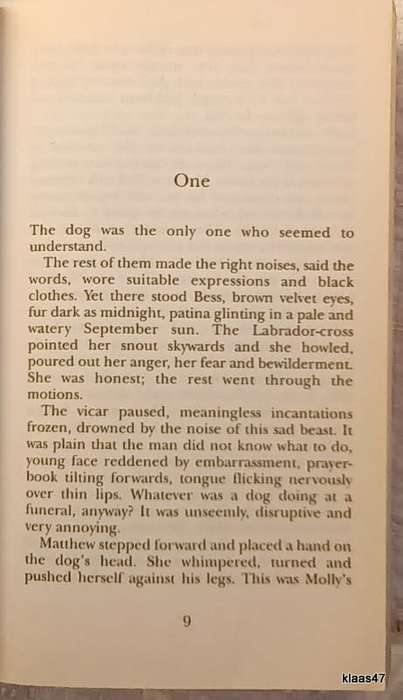Matthew and Son - Ruth  Hamilton - Paperback