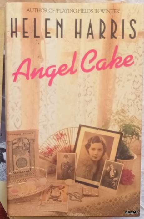 Angel Cake - Helen Harris - Hardcover