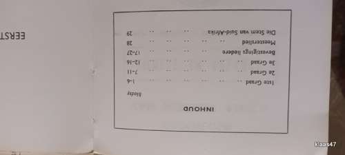 Grand Lodge of Southern Africa - Bi-Lingual - Hymns and Anthems - Nov 1972