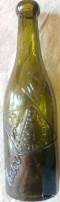 Vasco Water - Empty Glass bottle