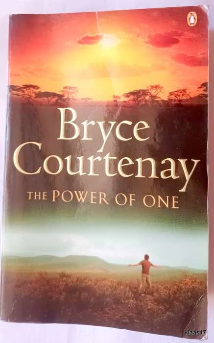 The Power of One - Bryce Courtenay - Paperback