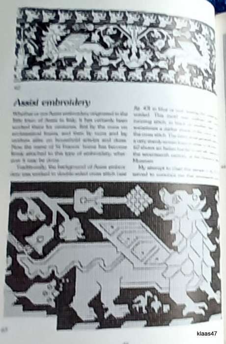 Counted Thread Embroidery - Helen Fairfield - Paperback 1987
