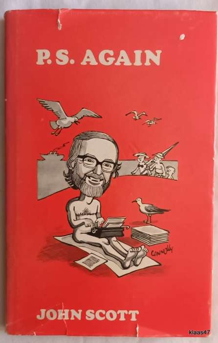 P.S. Again - John Scott - Hardcover