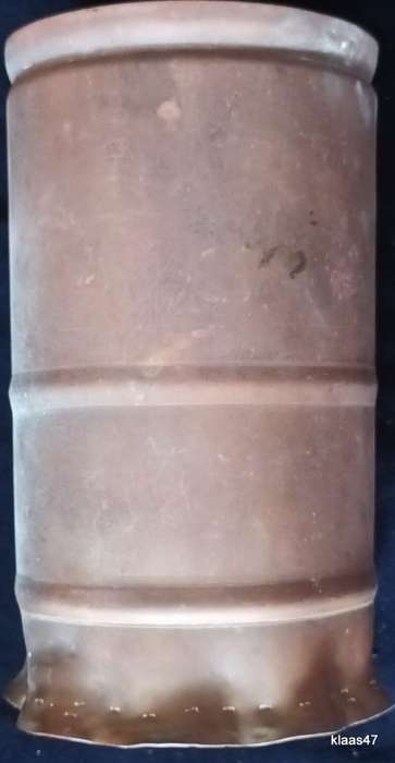 Brass Vase