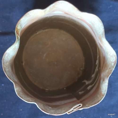 Brass Vase