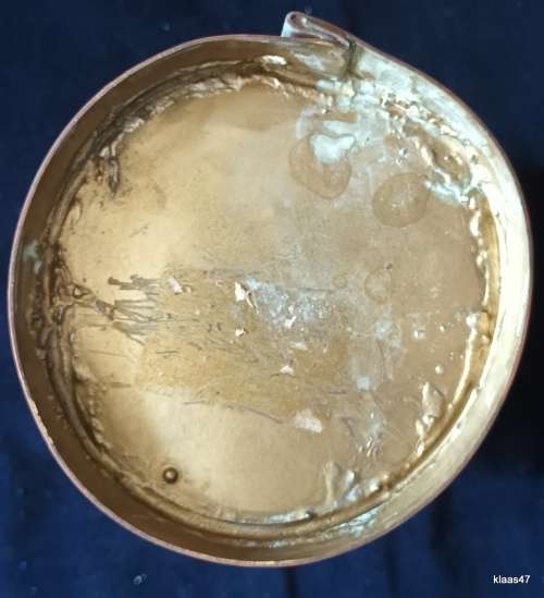 Brass Vase