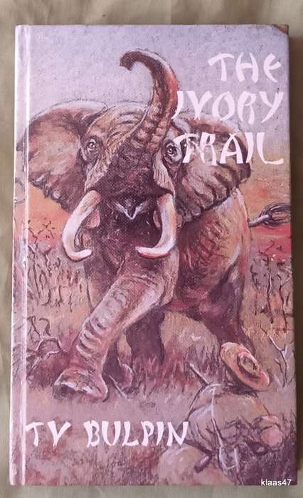 The Ivory Trail - TV Bulpin - Hardcover