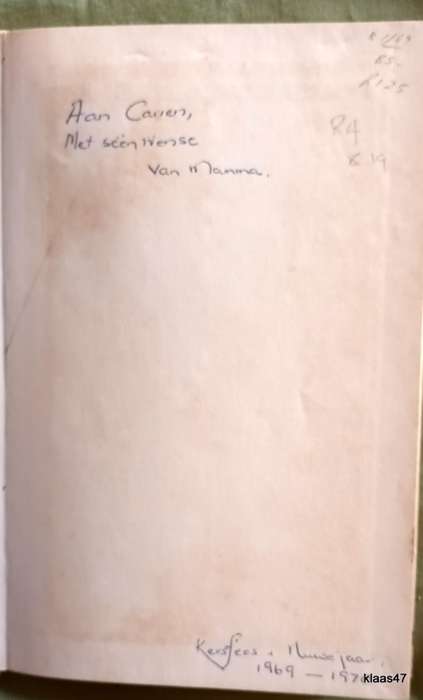 Versamelde Gedigte - Eugene N Marais - Hardeband 1966