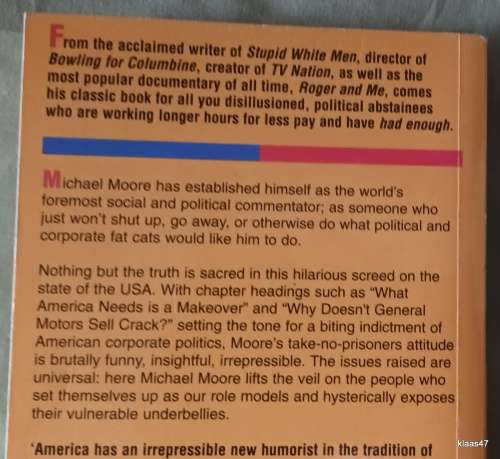Downsize This! - Michael Moore - Paperback