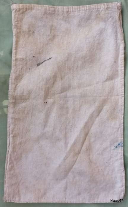 Reserve Bank of Zimbabwe Cloth Bank Bag