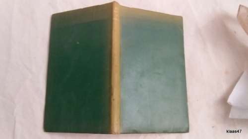 Siren Land - Norman Douglas - Hardcover 1927 New Adelphi Library