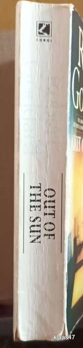 Out of the Sun - Robert Goddard - Paperback
