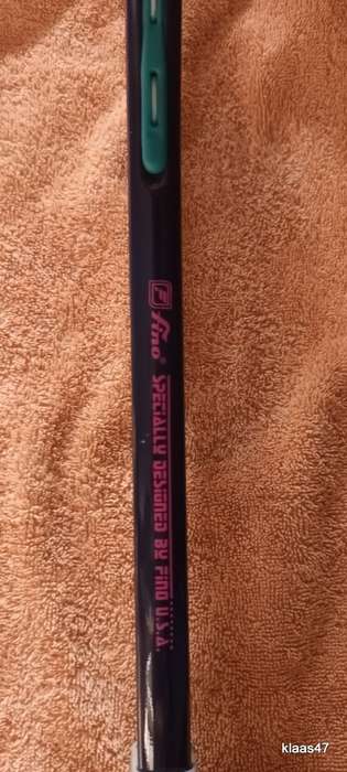 Fino (USA) Cobra - Squash Racket - With Cover