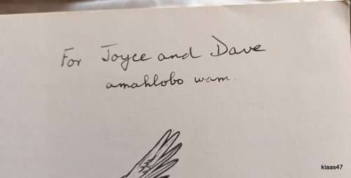 Fragments of my Fleece - Jack Dugard - Paperback - Inscribed by Author