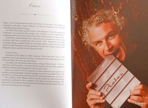 A World of Chocolate - Michelle Brachet - Hardcover