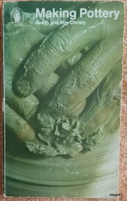 Making Pottery - Judith and Roy Christy - Penguin Paperback
