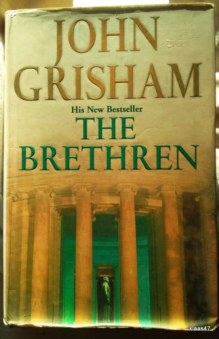 The Brethren - John Grisham - Hardcover  2000