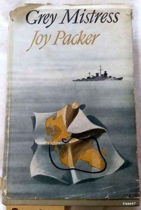 Grey Mistress - Joy Packer - Hardcover 1949