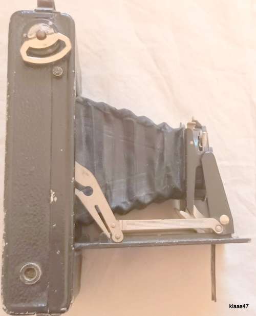 Vintage Agfa - Anastismat  JGETAR F:8.8 - Made in Germany