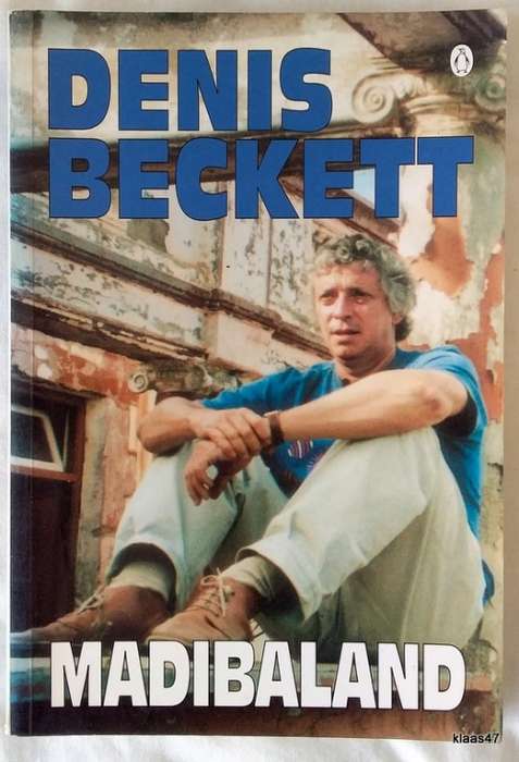 Madibaland - Denis Beckett - Paperback 1998