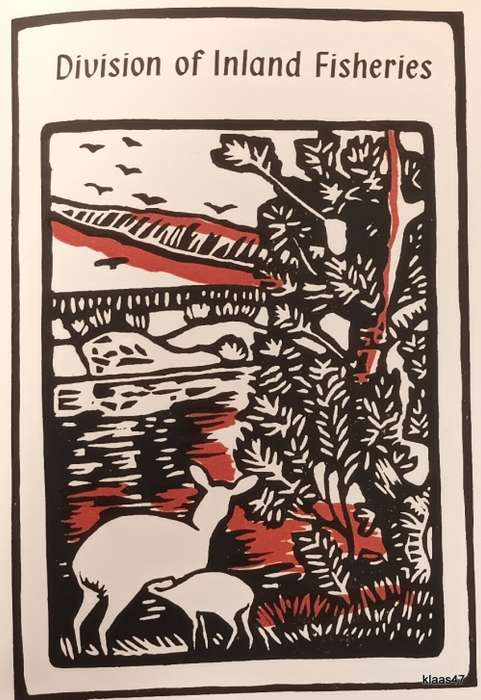 Department of Nature Conservation - Report No. 19 - 1962