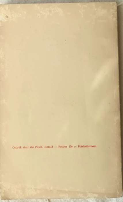Oorlog om die Volksiel - Referate Gelewer by die Int. Simposium oor Kommunisme - Pretora 1966