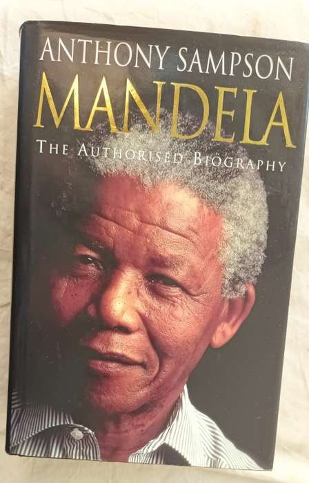 Mandela, The Authorised Biography - Anthony Sampson - Hardcover
