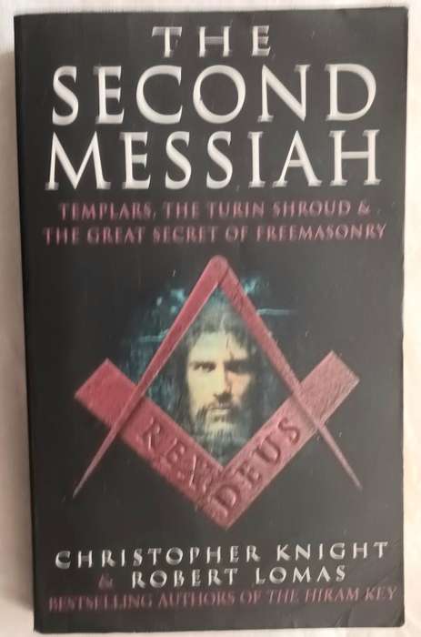 The Second Messiah -  Christopher Knight, Robert Lomas - Paperback (Templars