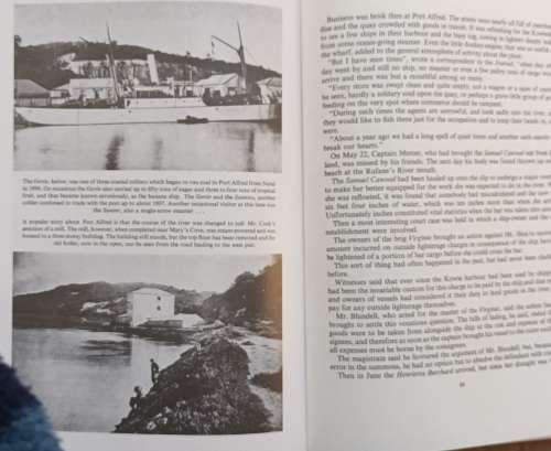 Basket Work Harbour - Eric Turpin - Hardcover 1983 (2nd Impression)
