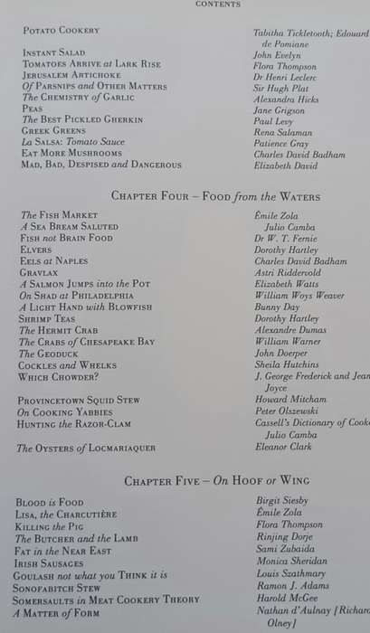 On Fasting and Feasting - Alan Davidson - Hardcover